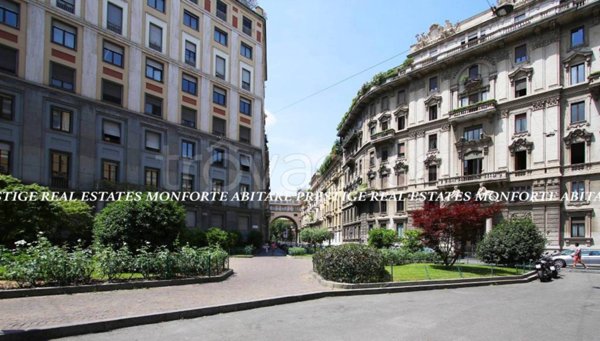 appartamento in affitto a Milano in zona Porta Venezia