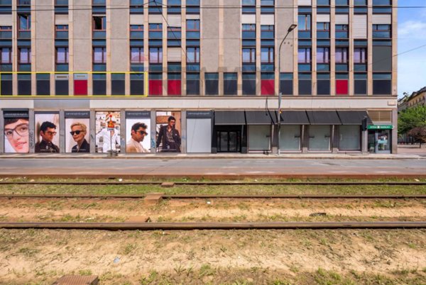 ufficio in affitto a Milano in zona Porta Venezia