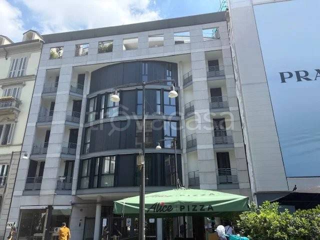 appartamento in affitto a Milano in zona Porta Nuova