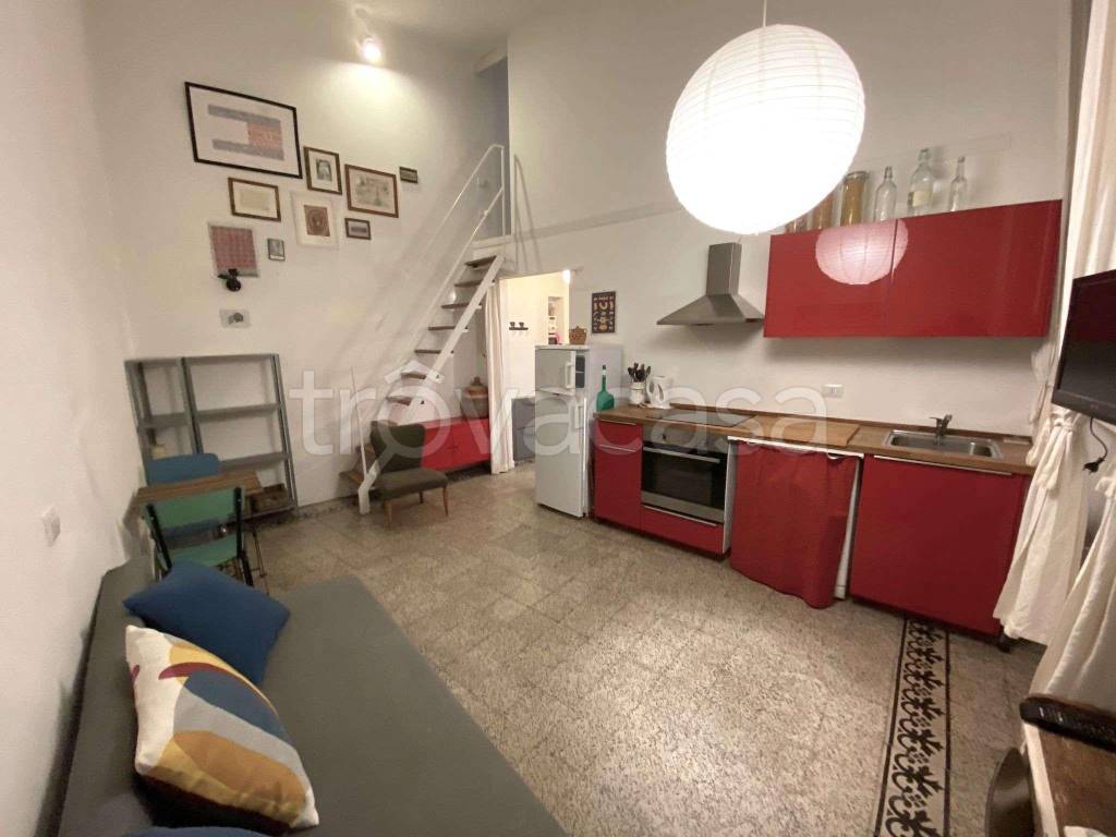appartamento in affitto a Milano in zona Porta Genova