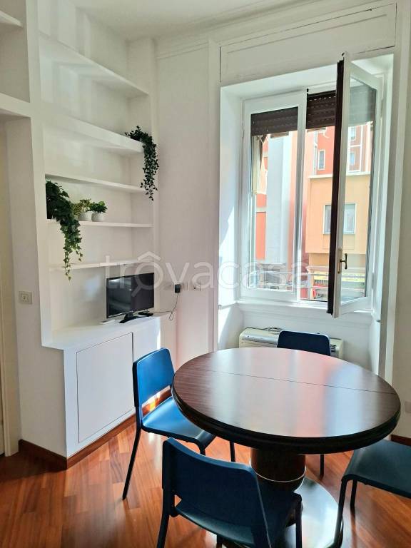 appartamento in affitto a Milano in zona Lorenteggio