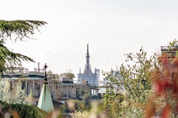 appartamento in affitto a Milano in zona Città Studi