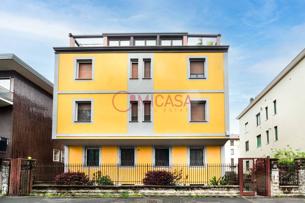 appartamento in affitto a Milano in zona Isola