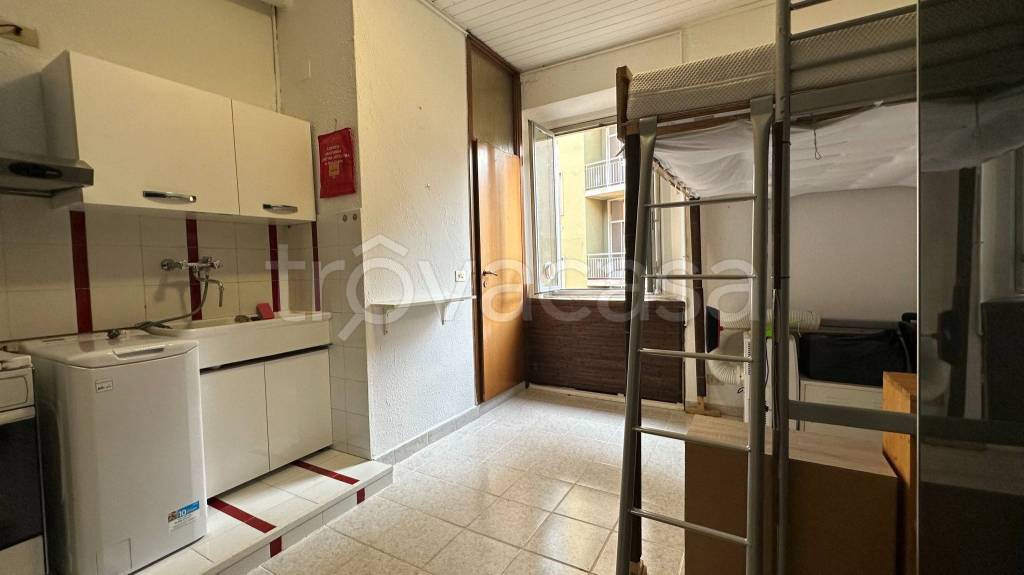 appartamento in affitto a Milano in zona Cinque Giornate