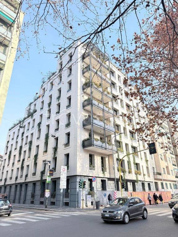 appartamento in affitto a Milano in zona Parco Solari