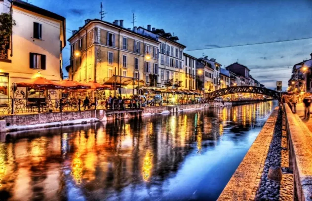 appartamento in affitto a Milano in zona Porta Genova