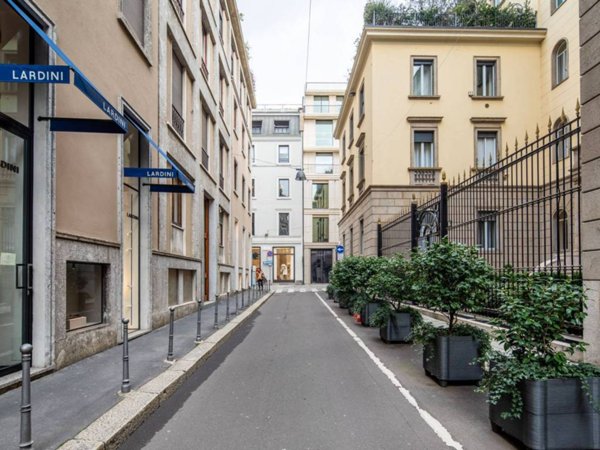 ufficio in affitto a Milano in zona Brera