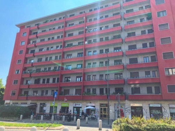 appartamento in affitto a Milano in zona Bande Nere