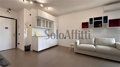 appartamento in affitto a Milano in zona Bovisa