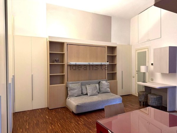 appartamento in affitto a Milano in zona Loreto
