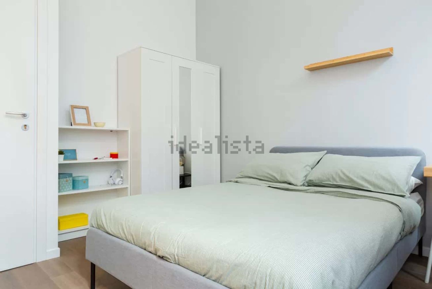 appartamento in affitto a Milano in zona Lorenteggio