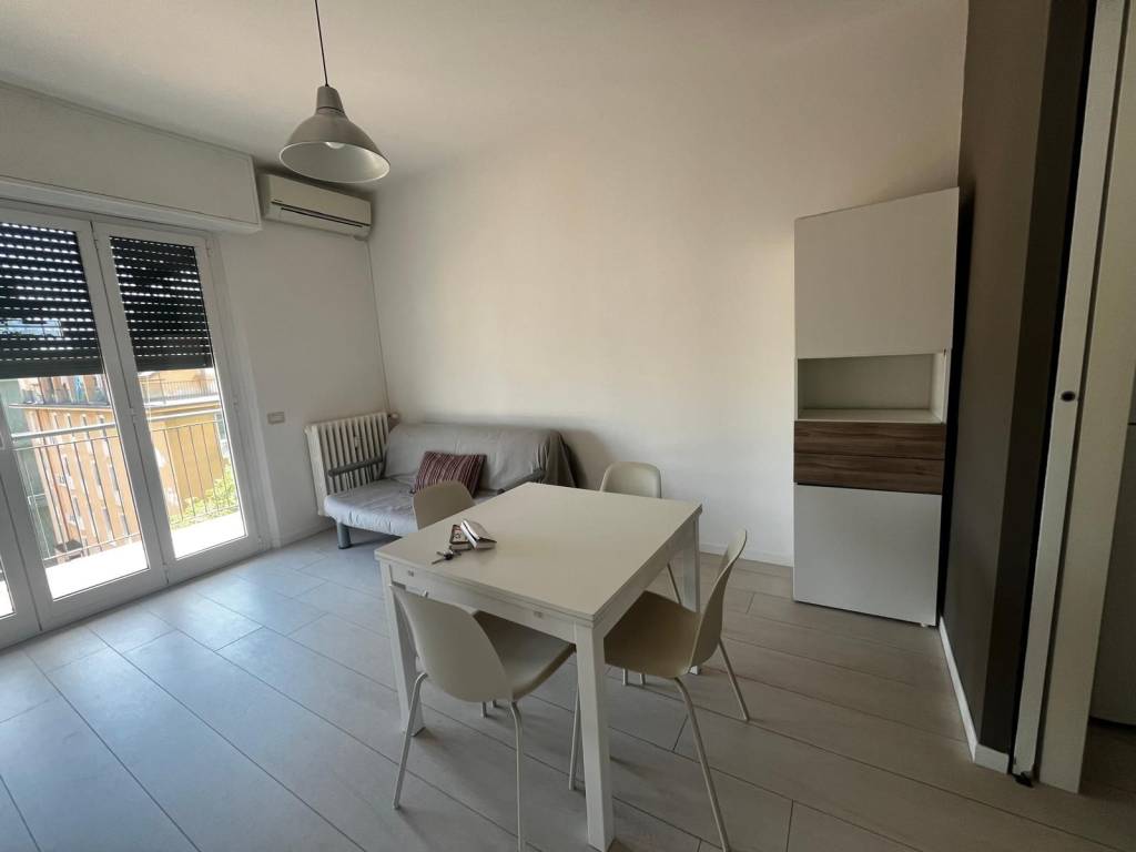 appartamento in affitto a Milano in zona San Cristoforo