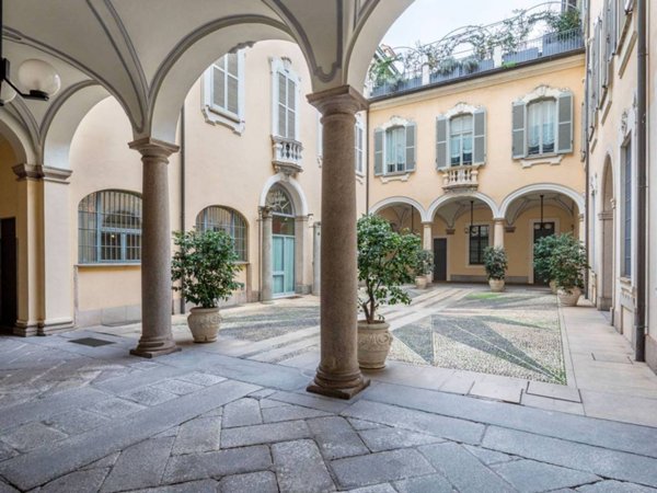 appartamento in affitto a Milano in zona Centro Storico