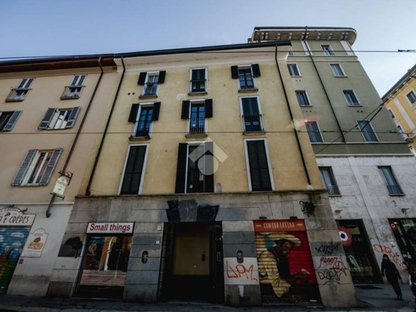 appartamento in affitto a Milano in zona Porta Ticinese