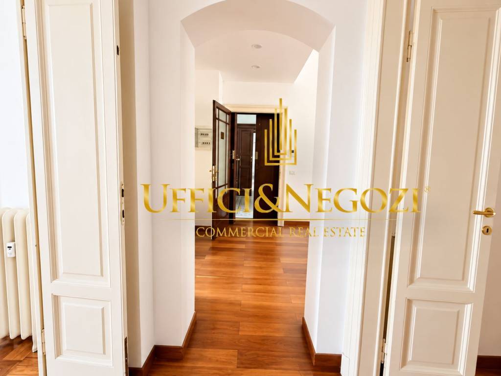 ufficio in affitto a Milano in zona Centro Direzionale