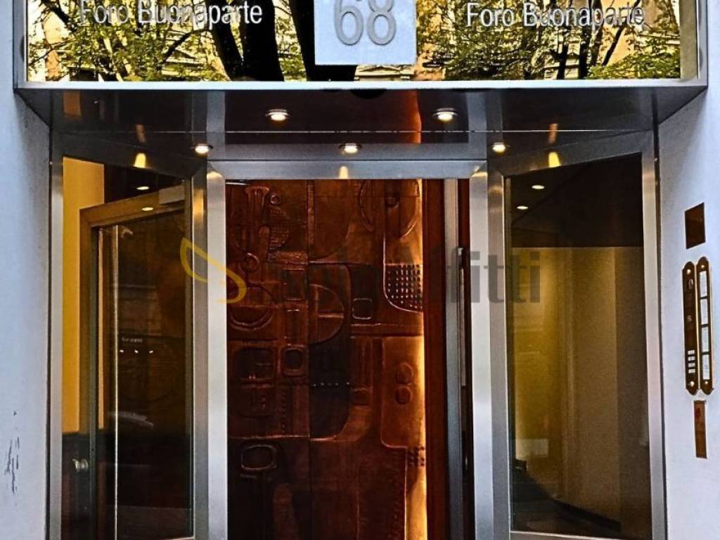 appartamento in affitto a Milano in zona Cadorna