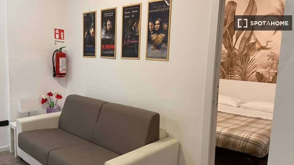 appartamento in affitto a Milano in zona Loreto