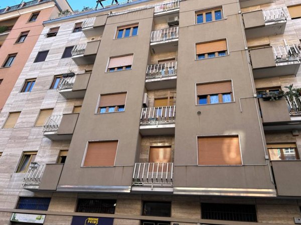 appartamento in affitto a Milano in zona Casoretto
