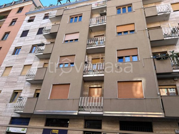 appartamento in affitto a Milano in zona Casoretto