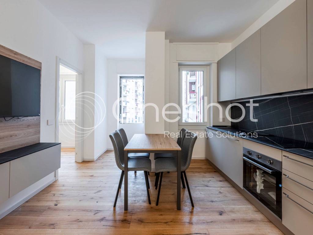 appartamento in affitto a Milano in zona Bovisa