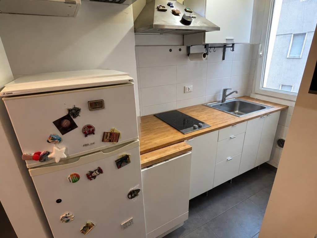 appartamento in affitto a Milano in zona Niguarda