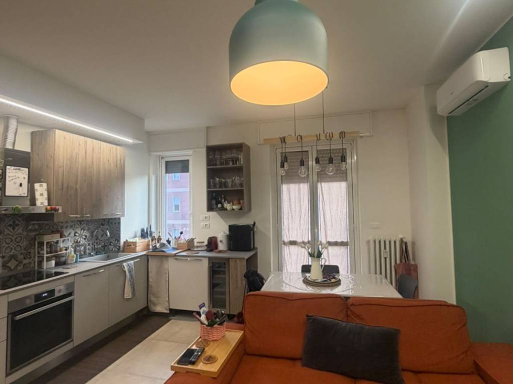 appartamento in affitto a Milano in zona Bande Nere