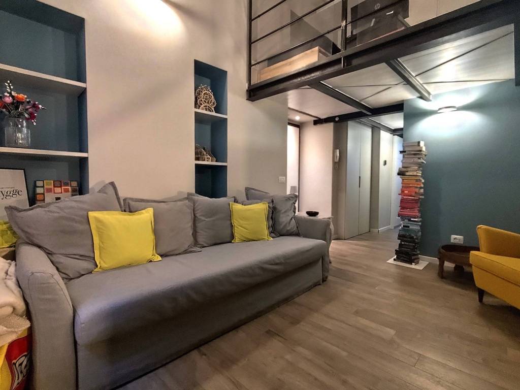 appartamento in affitto a Milano in zona Porta Romana