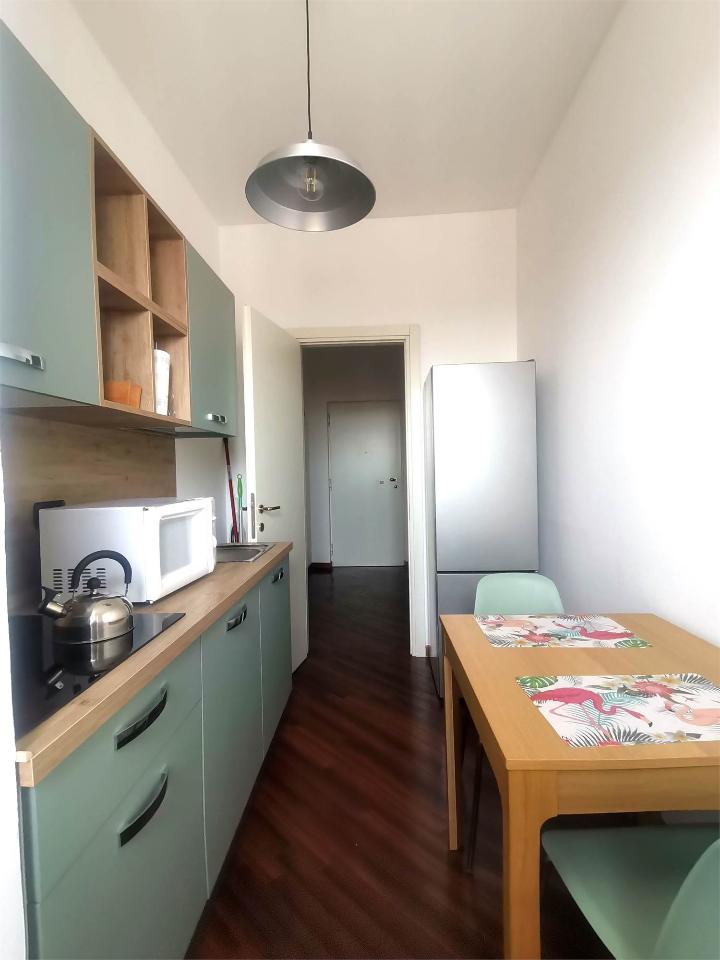appartamento in affitto a Milano in zona Maggiolina