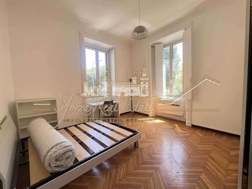 appartamento in affitto a Milano in zona Cinque Giornate