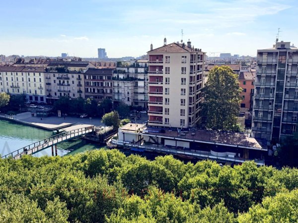 appartamento in affitto a Milano in zona Porta Genova