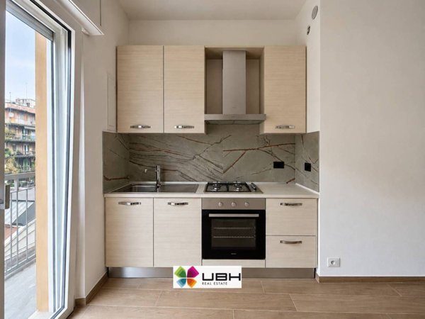 appartamento in affitto a Milano in zona Solari