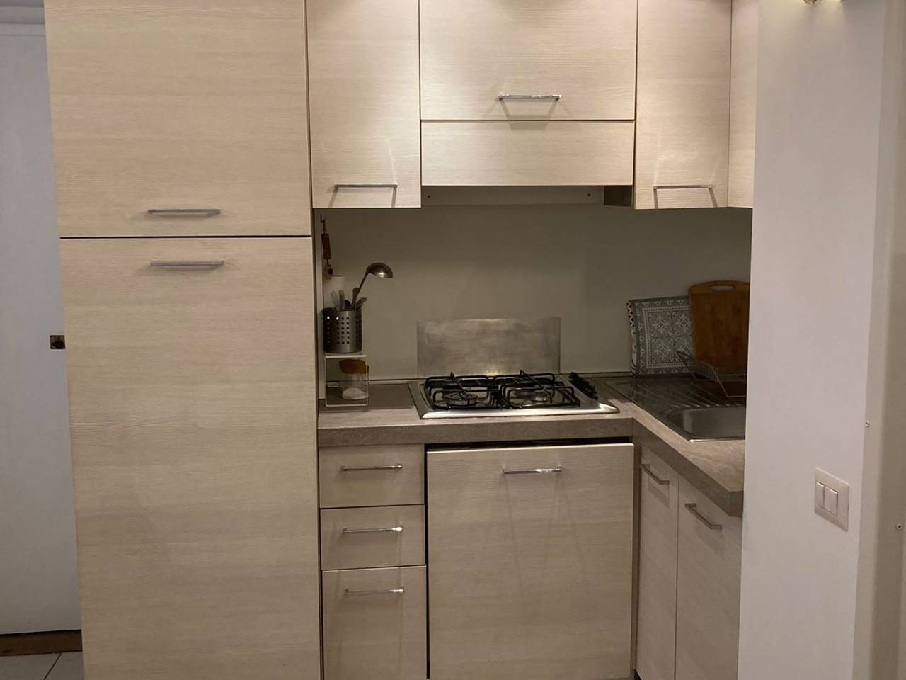appartamento in affitto a Milano in zona Casoretto