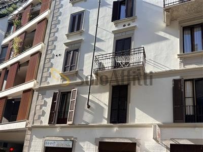 appartamento in affitto a Milano in zona San Vittore