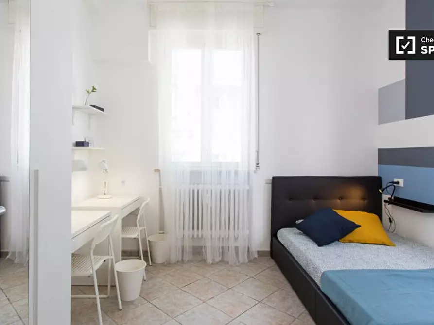 appartamento in affitto a Milano in zona Bovisa
