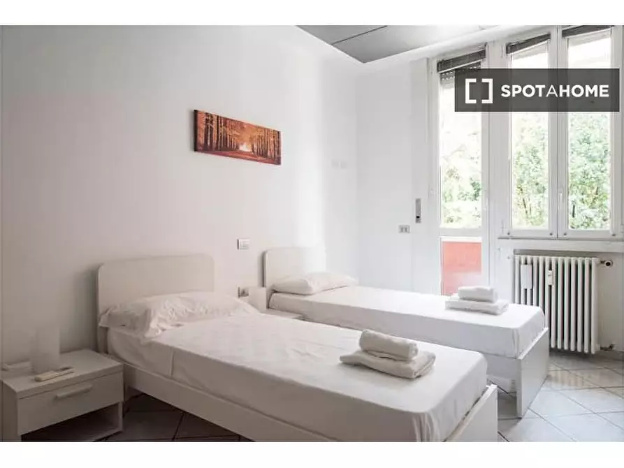 appartamento in affitto a Milano in zona Centro Direzionale