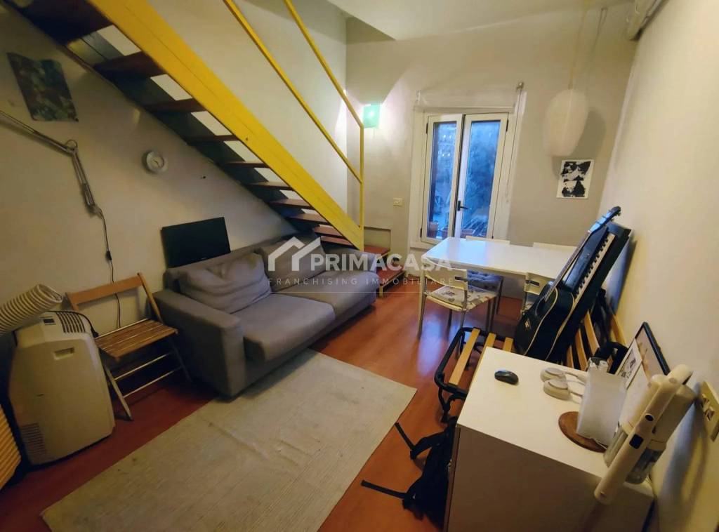 appartamento in affitto a Milano in zona Stadera