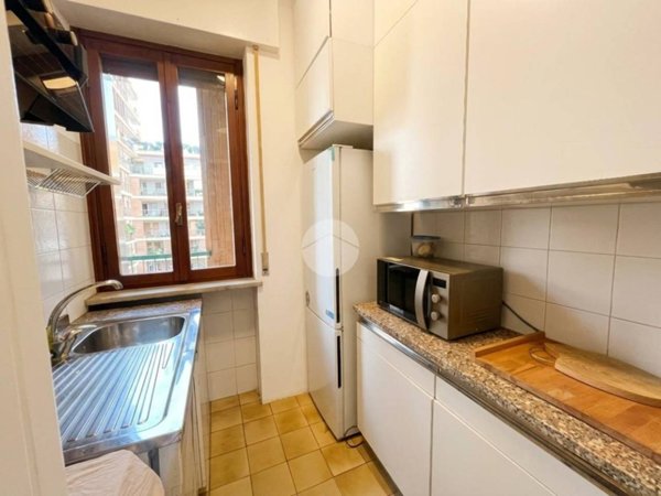 appartamento in affitto a Milano in zona Cinque Giornate