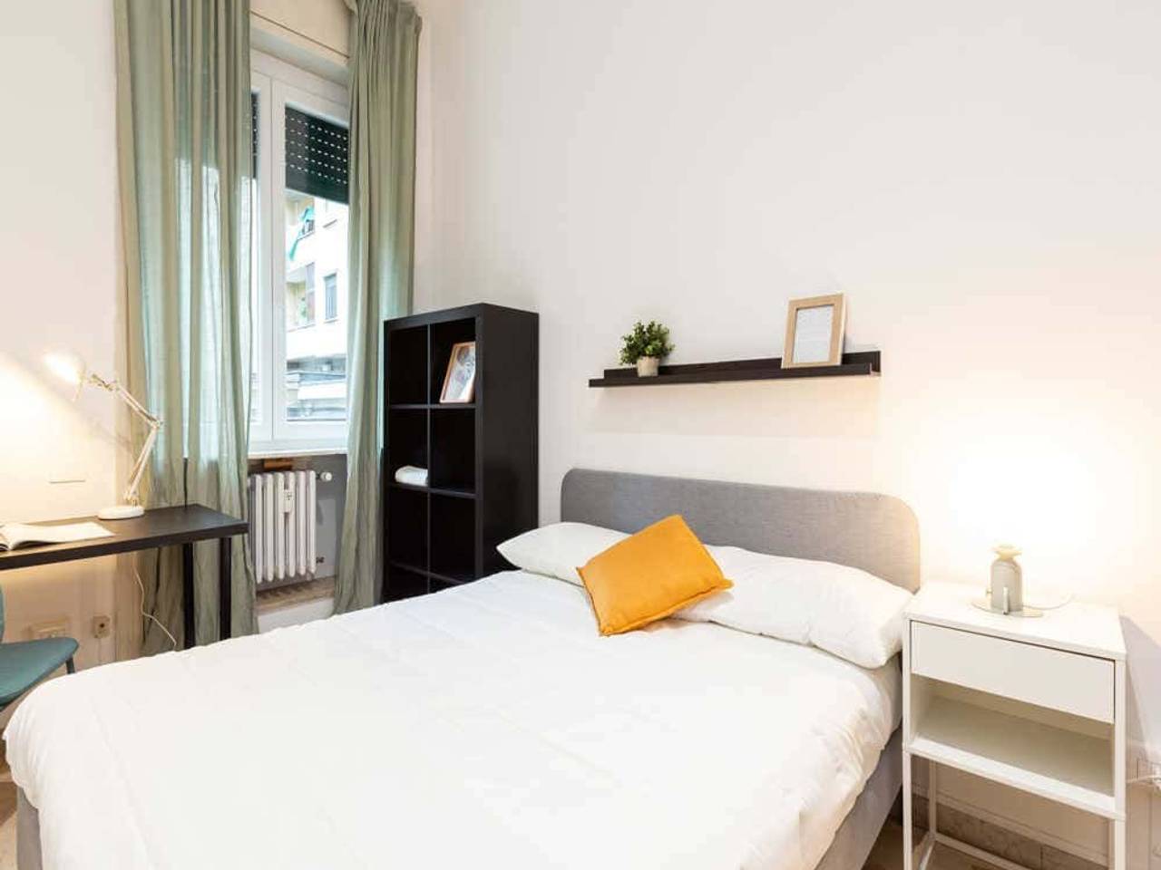 appartamento in affitto a Milano in zona Lorenteggio