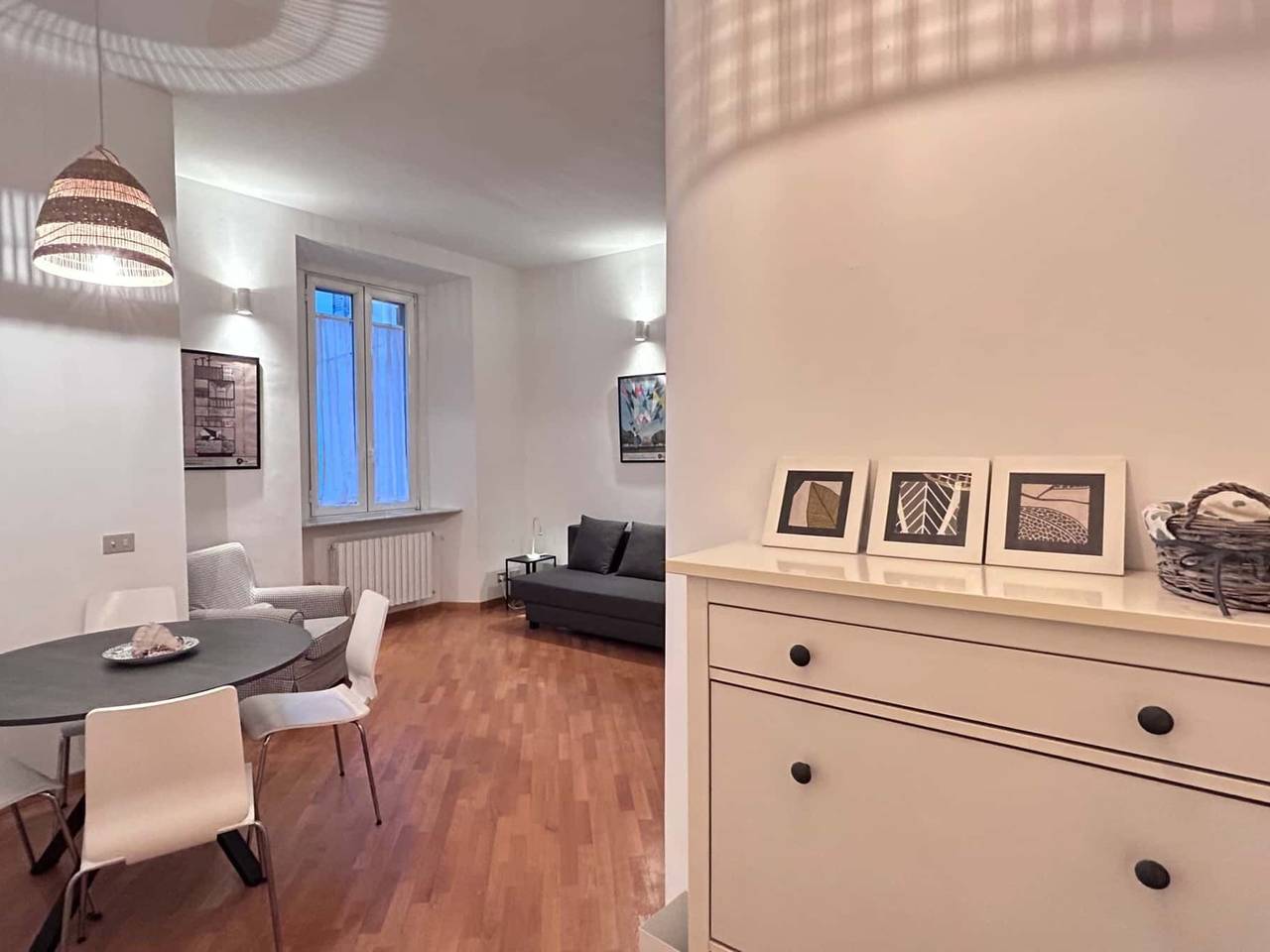appartamento in affitto a Milano in zona Bullona