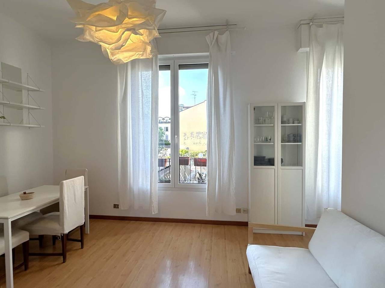 appartamento in affitto a Milano in zona Brera