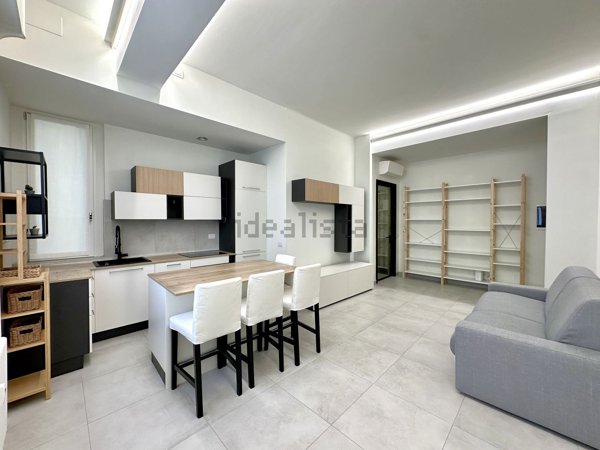 appartamento in affitto a Milano in zona San Vittore