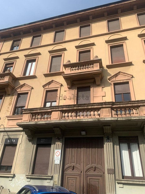 appartamento in affitto a Milano in zona Parco Solari