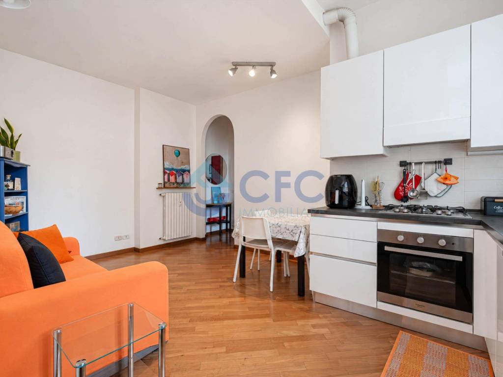 appartamento in affitto a Milano in zona NoLo