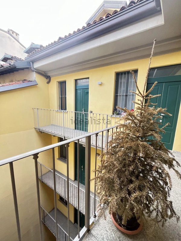 appartamento in affitto a Milano in zona Brera
