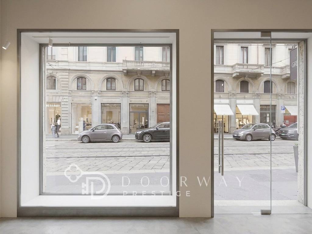 negozio in affitto a Milano in zona Porta Genova