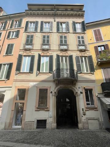 appartamento in affitto a Milano in zona Brera