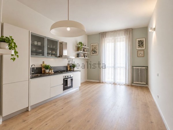 appartamento in affitto a Milano in zona San Siro