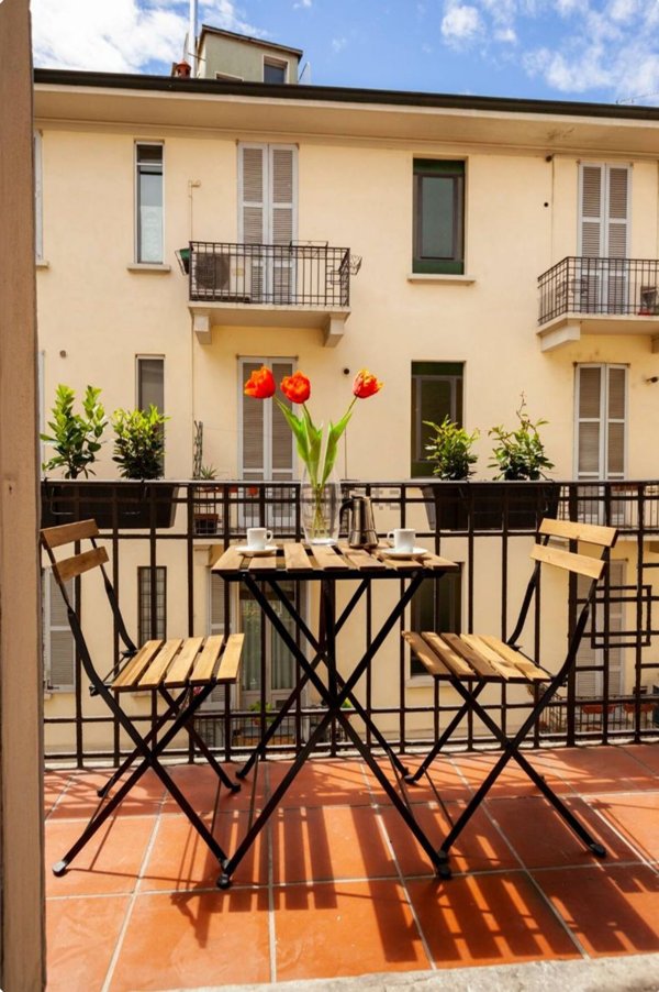 appartamento in affitto a Milano in zona Porta Ticinese