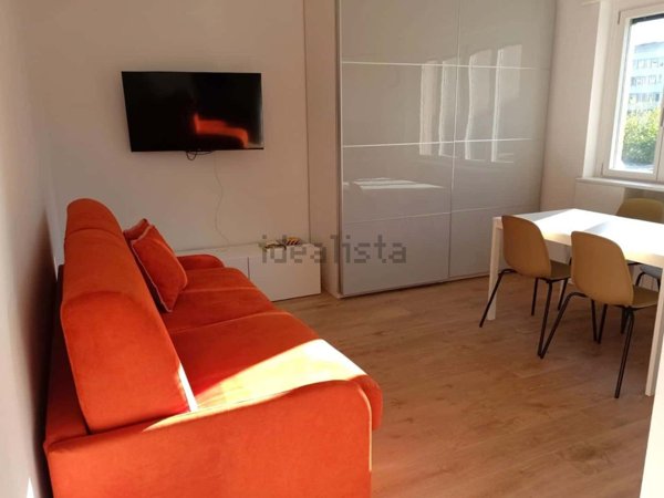 appartamento in affitto a Milano in zona Bande Nere
