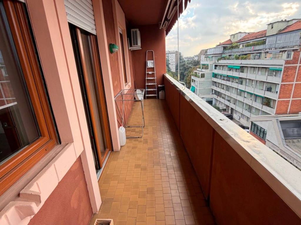 appartamento in affitto a Milano in zona Bicocca
